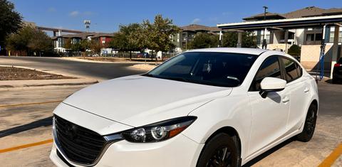 Mazda Mazda3 2017