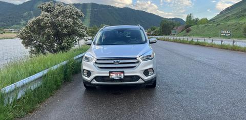 Ford Escape 2019