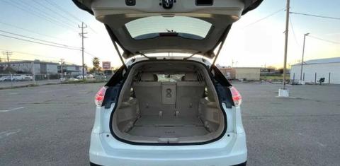 Nissan Rogue 2015