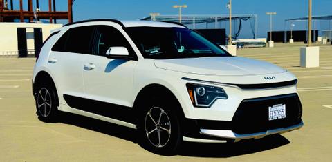 Kia Niro Plug-In Hybrid 2025