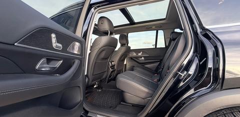 Mercedes-Benz GLS-Class 2026