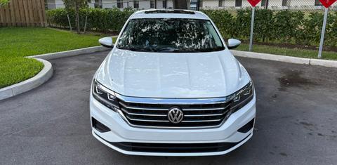 Volkswagen Passat 2022