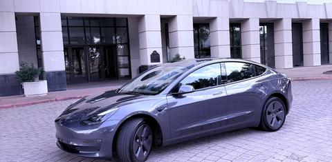 Tesla Model 3 2023