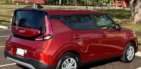 Kia Soul 2023