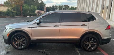 Volkswagen Tiguan 2022