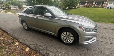 Volkswagen Jetta 2019