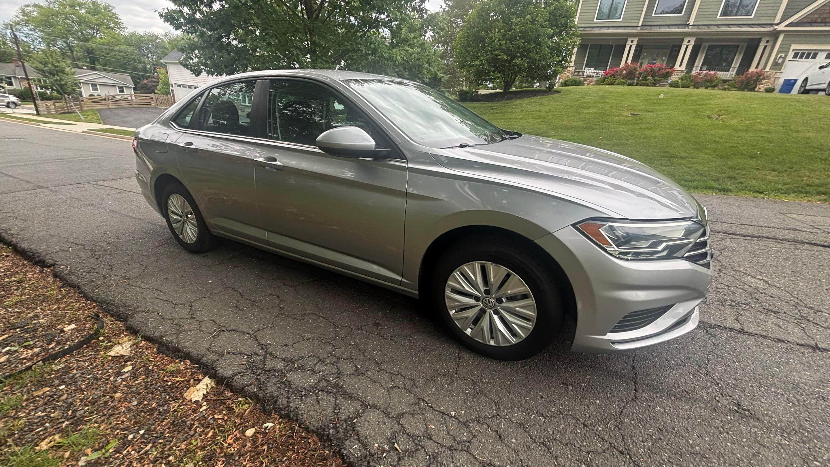 Volkswagen Jetta 2019 in 