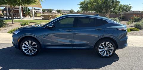 Buick Envista 2025