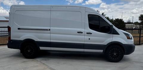 Ford Transit Cargo 2017