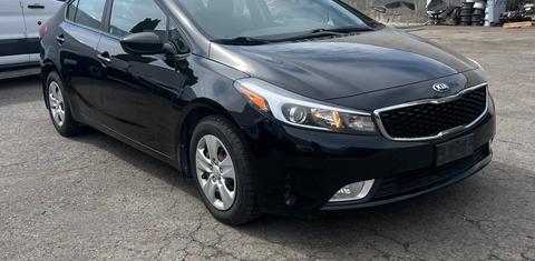 Kia Forte 2017