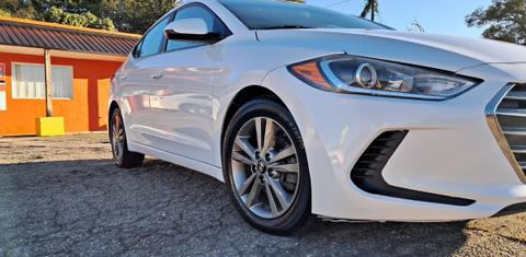 Hyundai Elantra 2018