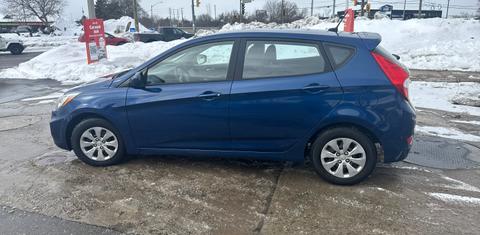 Hyundai Accent 2016