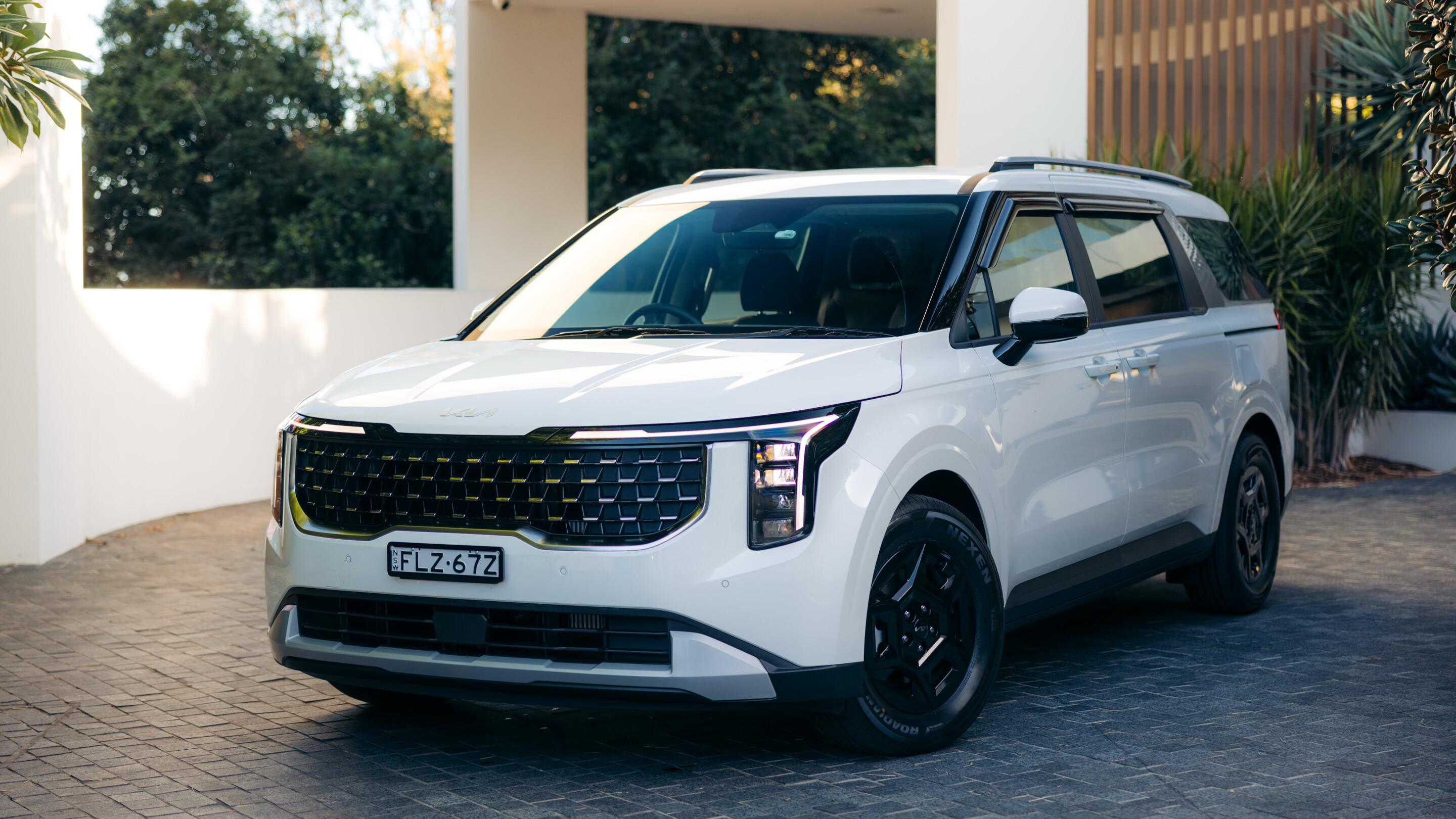 Kia CARNIVAL 2025 in North Parramatta