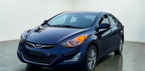 Hyundai Elantra 2014