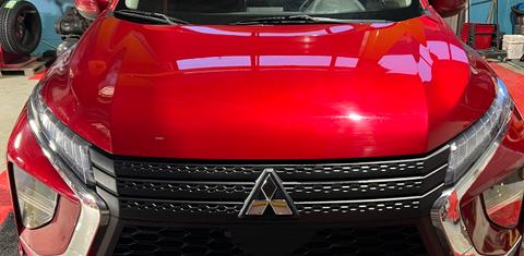Mitsubishi Eclipse Cross 2022