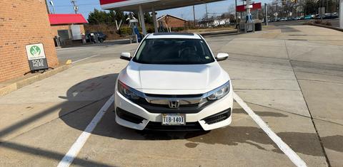 Honda Civic 2018