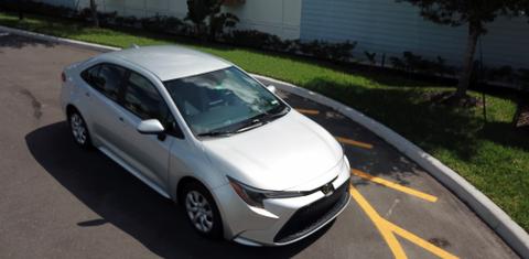 Toyota Corolla 2021