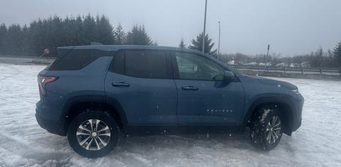 Chevrolet Equinox 2026