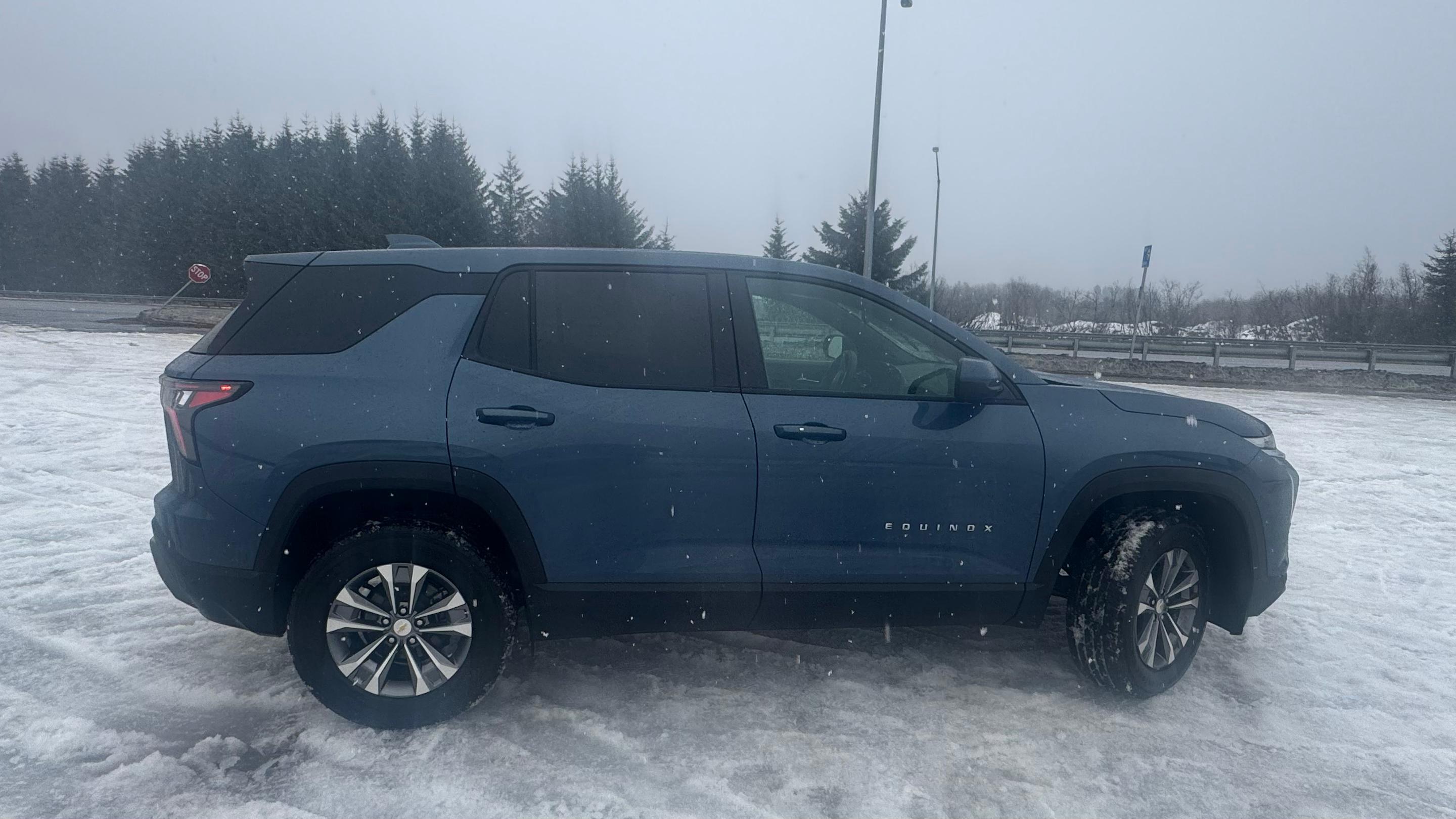 Chevrolet Equinox 2026 in Juneau, AK