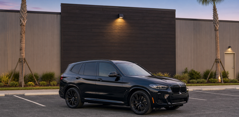 BMW X3 2022