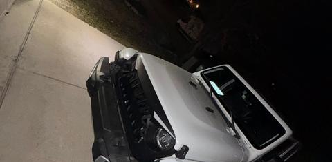 Jeep Wrangler Unlimited 2022