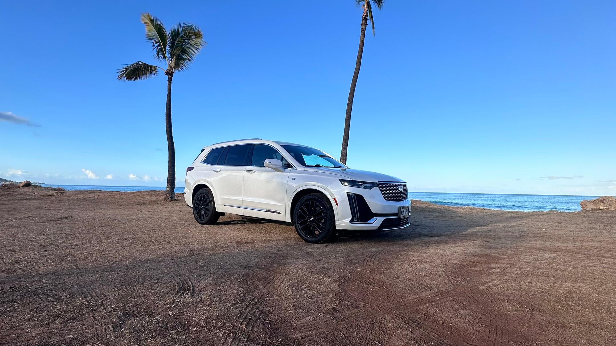 Cadillac XT6 2021 in Honolulu, HI