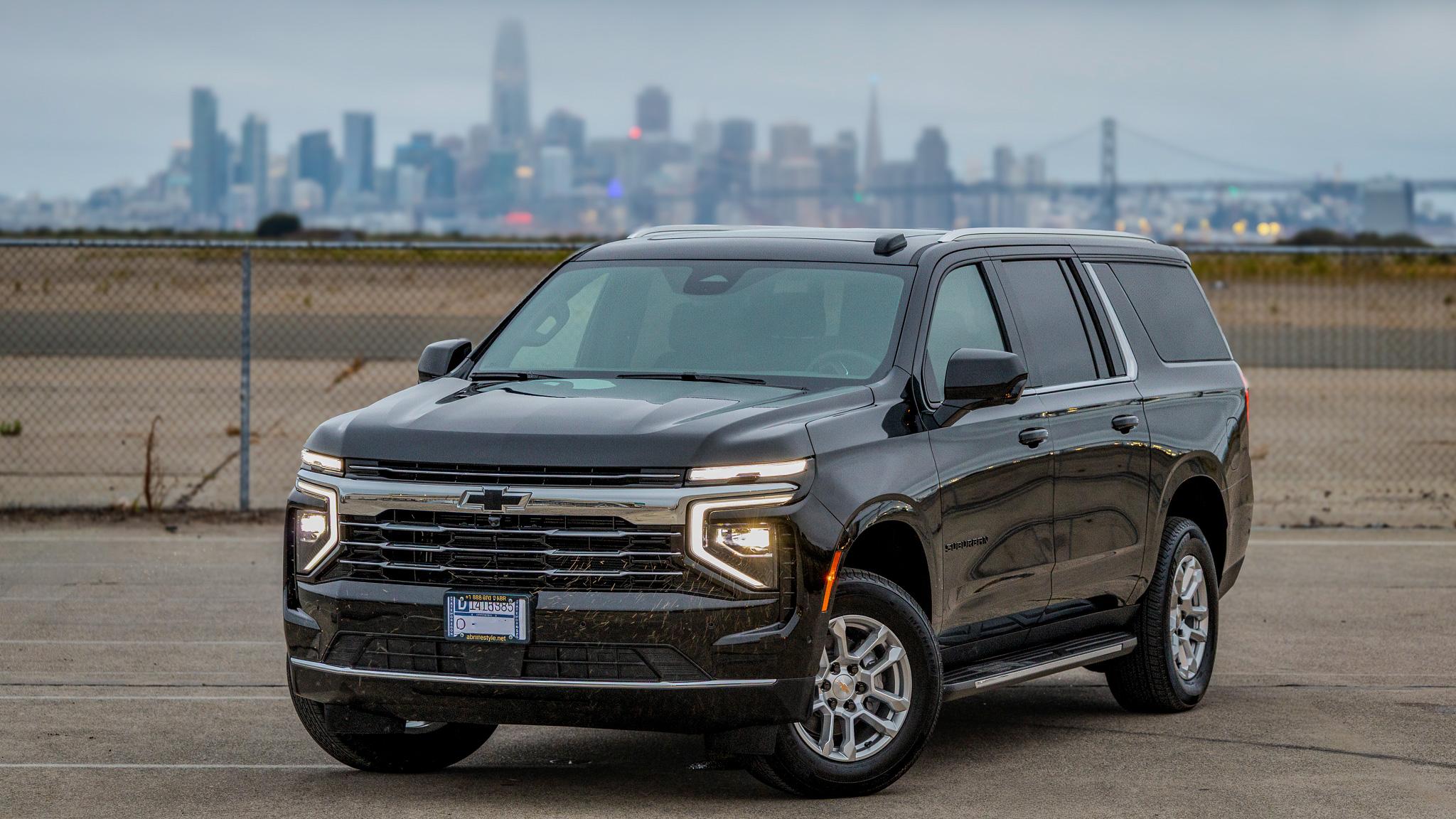 Chevrolet Suburban 2026 in Walnut Creek, CA