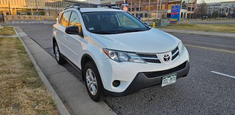 Toyota RAV4 2014
