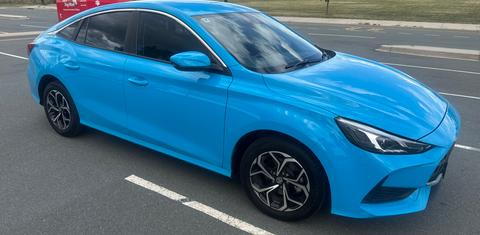 MG MG5 2023