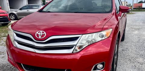 Toyota Venza 2014
