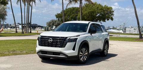 Nissan Pathfinder 2026