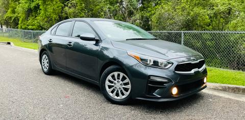 Kia Forte 2021