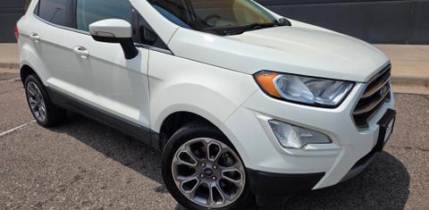 Ford EcoSport 2021
