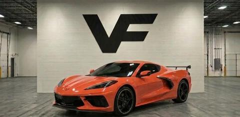 Chevrolet Corvette 2020