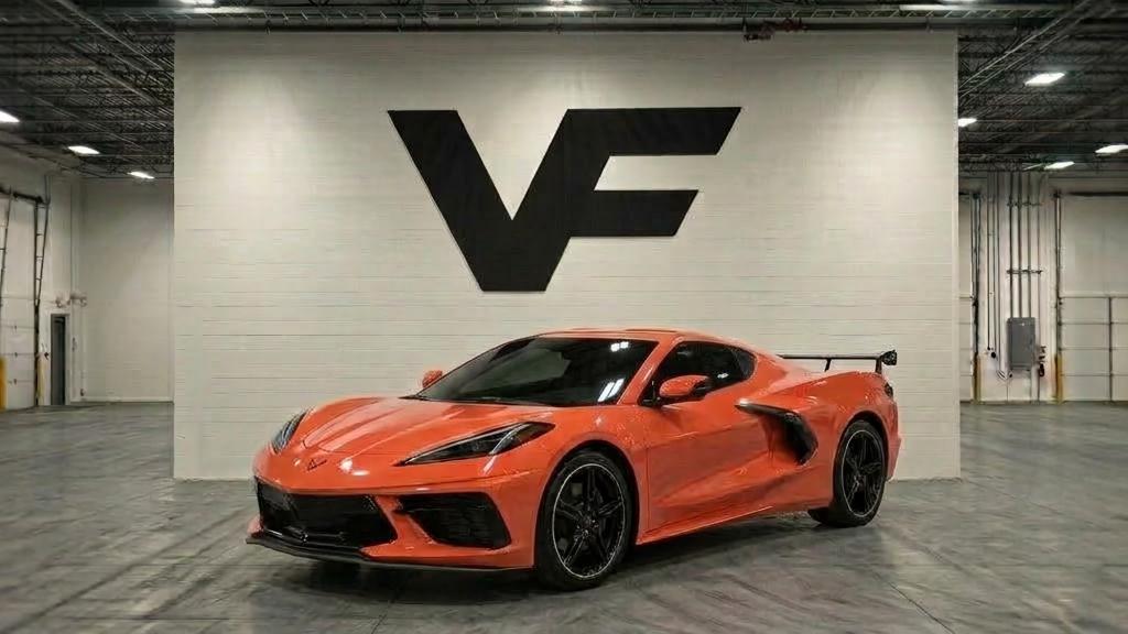 Chevrolet Corvette 2020 in Salt Lake City, UT