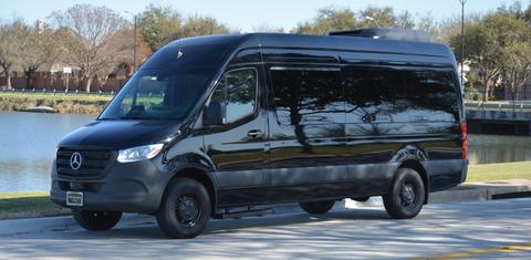 Mercedes-Benz Sprinter 2025