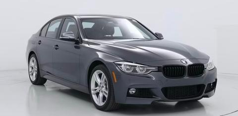 BMW 3 Series 2018