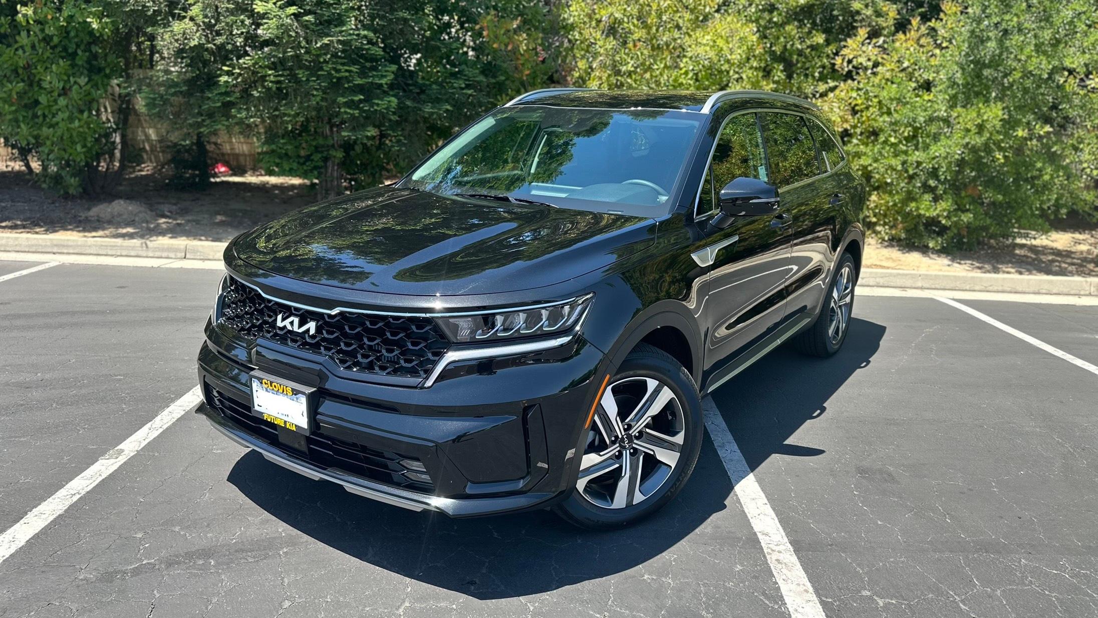 Kia Sorento Hybrid 2023 in Fresno, CA