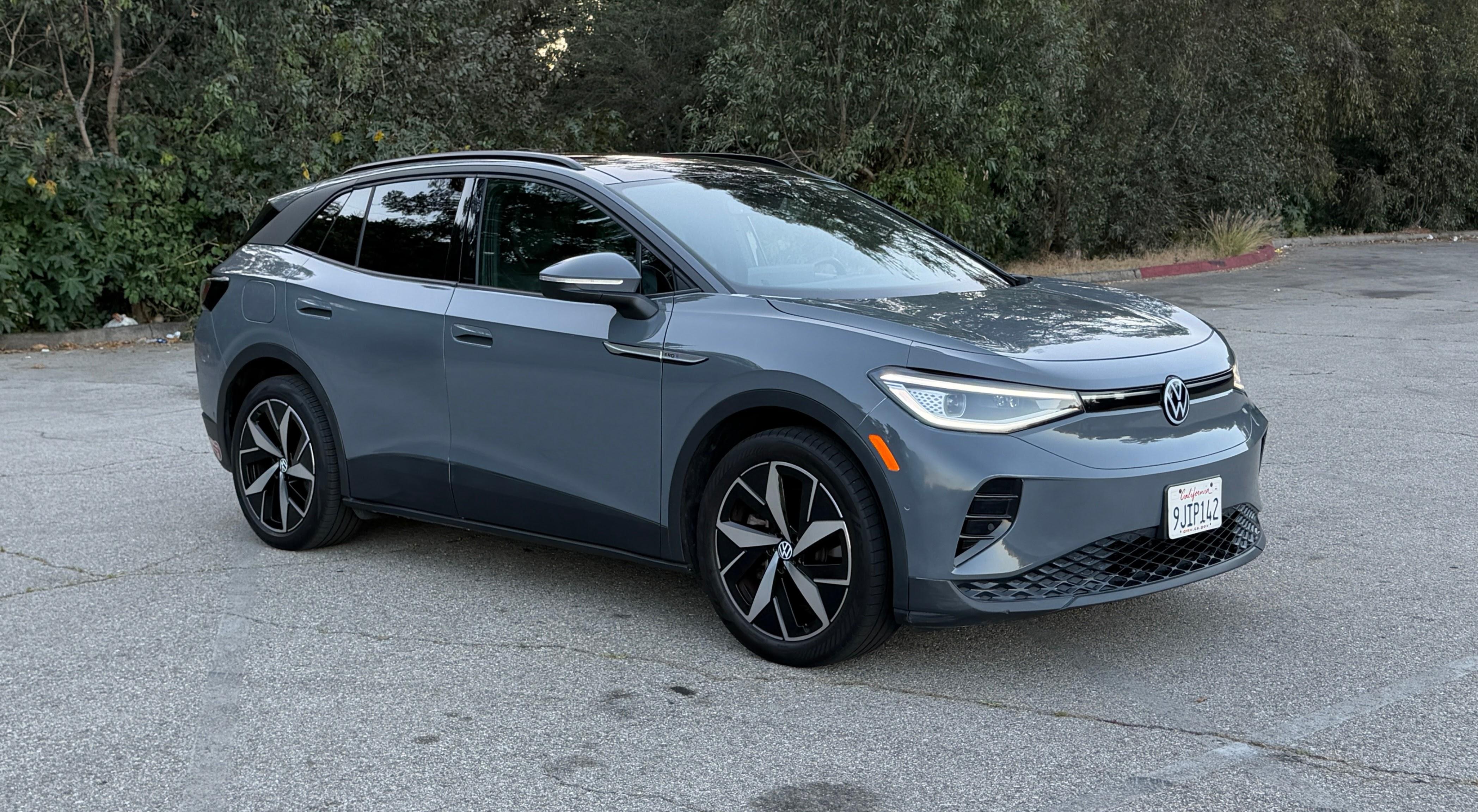 Volkswagen ID.4 2023 in Los Angeles, CA