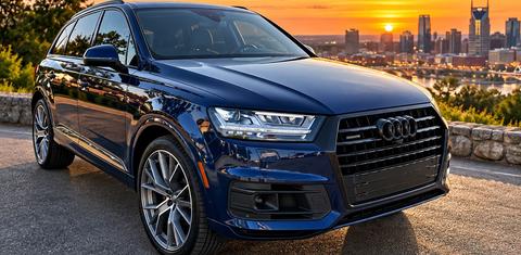 Audi Q7 2019