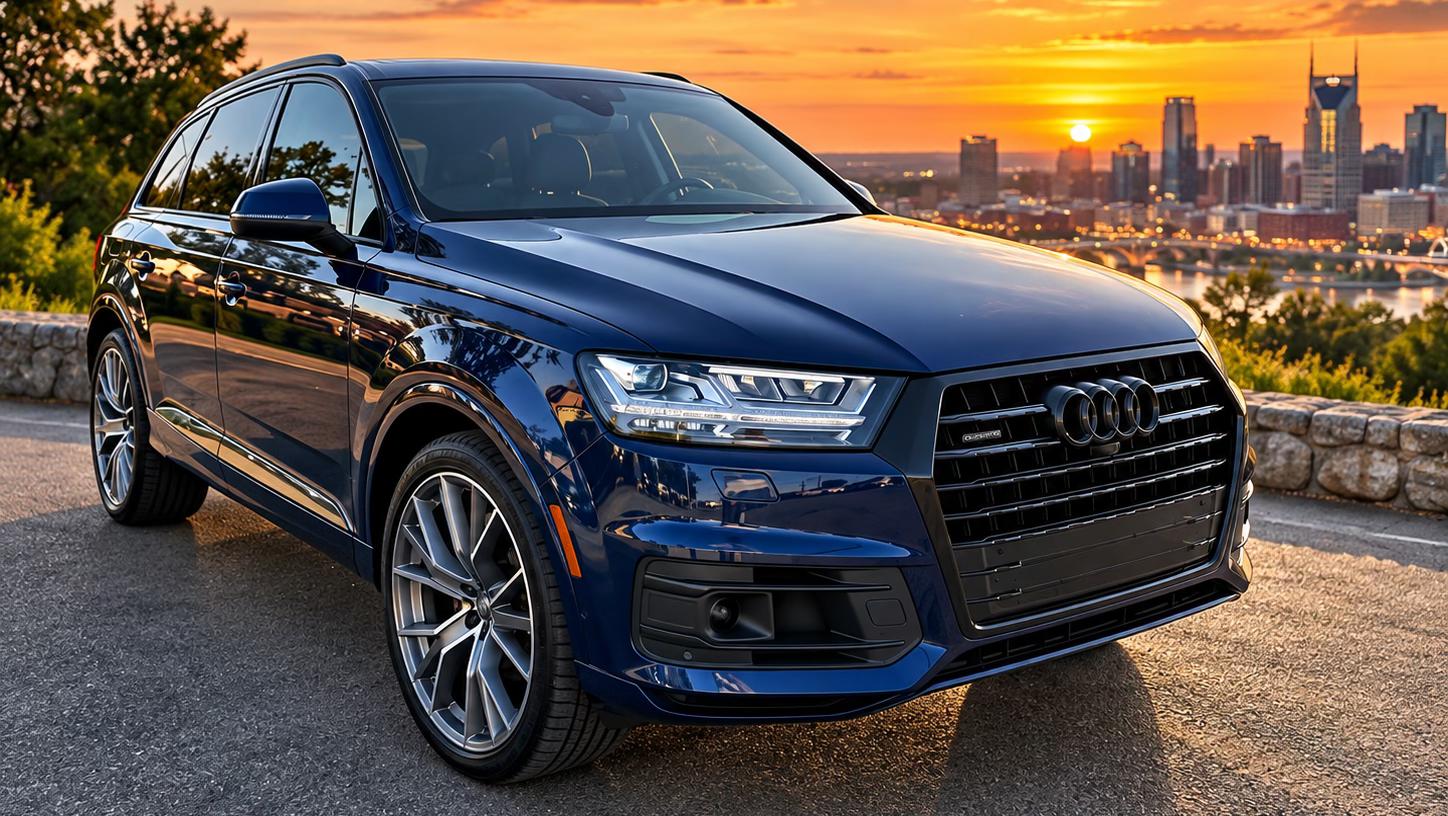 Audi Q7 2019 in Nashville, TN