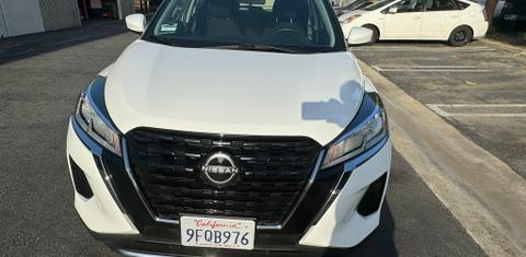 Nissan Kicks 2023