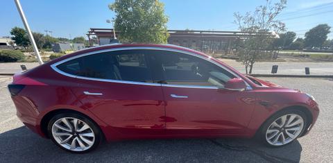 Tesla Model 3 2018