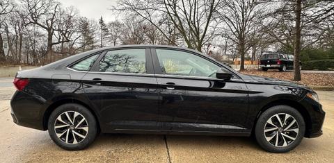 Volkswagen Jetta 2025