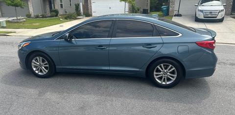 Hyundai Sonata 2016