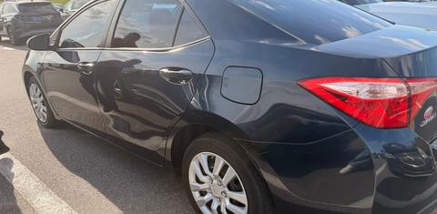 Toyota Corolla 2017