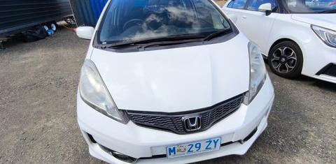 Honda JAZZ 2013