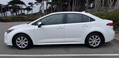 Toyota Corolla 2025
