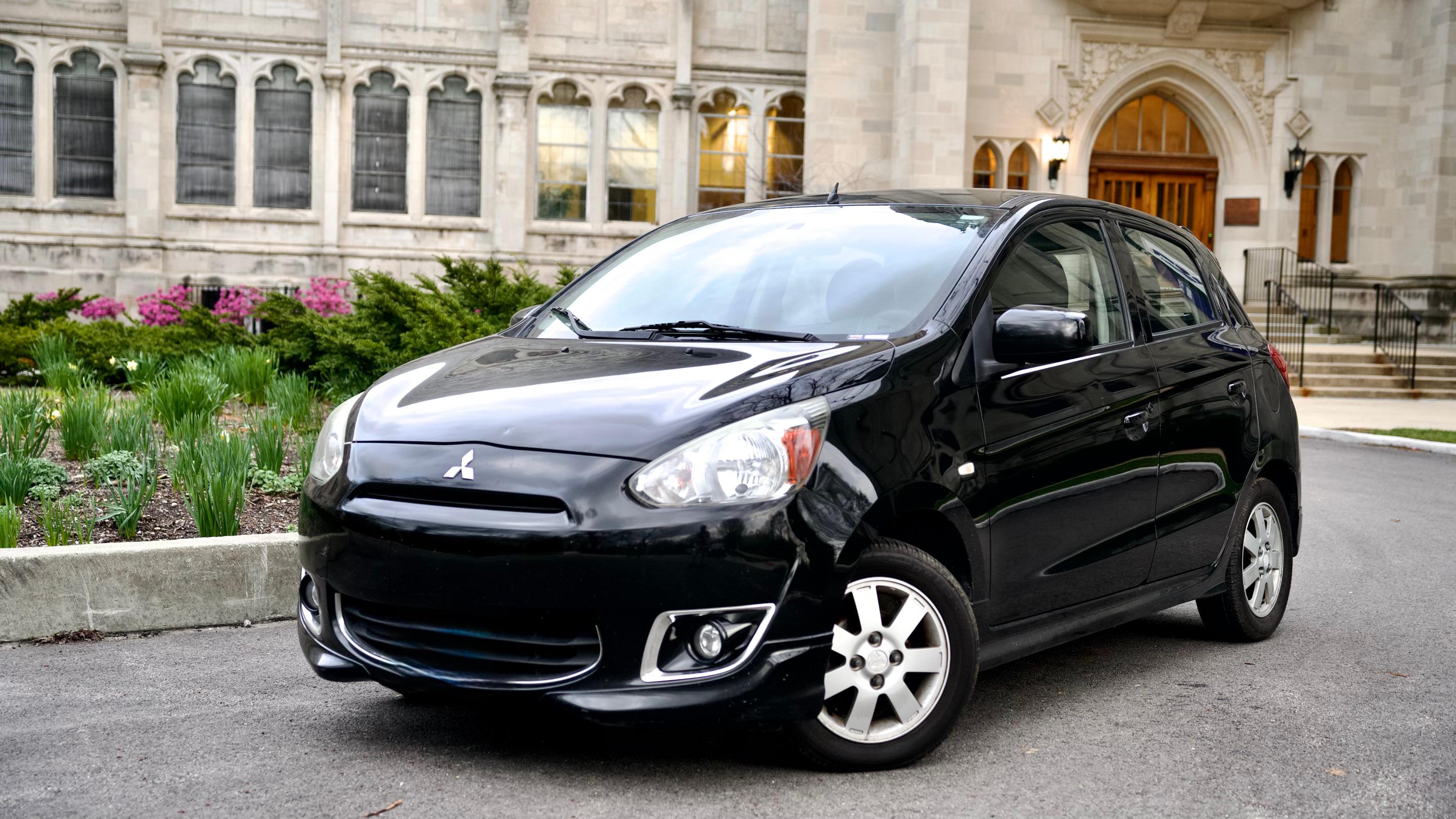 Mitsubishi Mirage 2014 in Evanston, IL