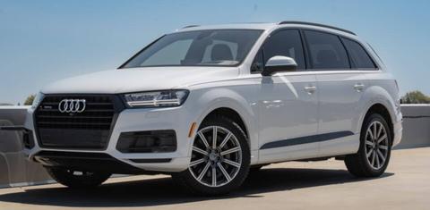 Audi Q7 2018